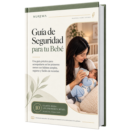 Ebook de Seguridad para tu Bebé
